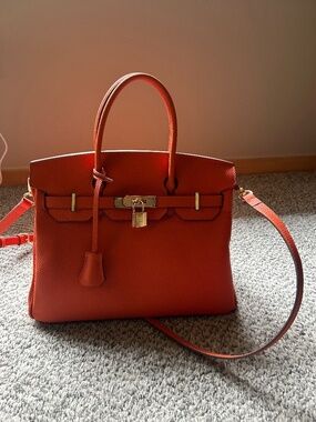 “Wirkin” bag